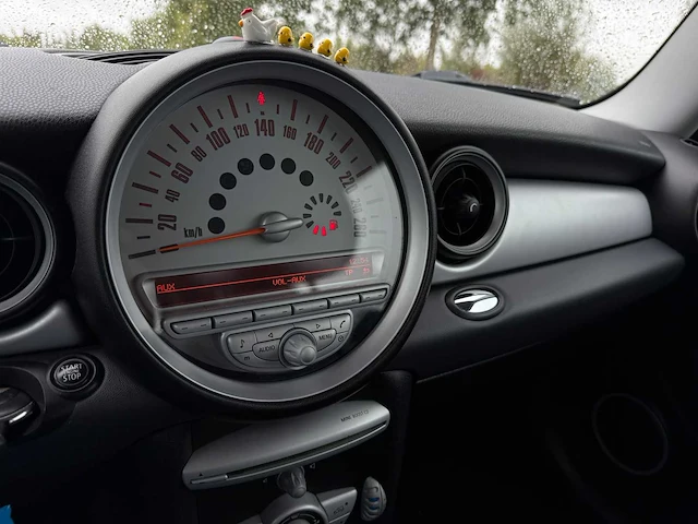 Mini mini 1.6 cooper chili , 43-jzk-3 - afbeelding 24 van  24
