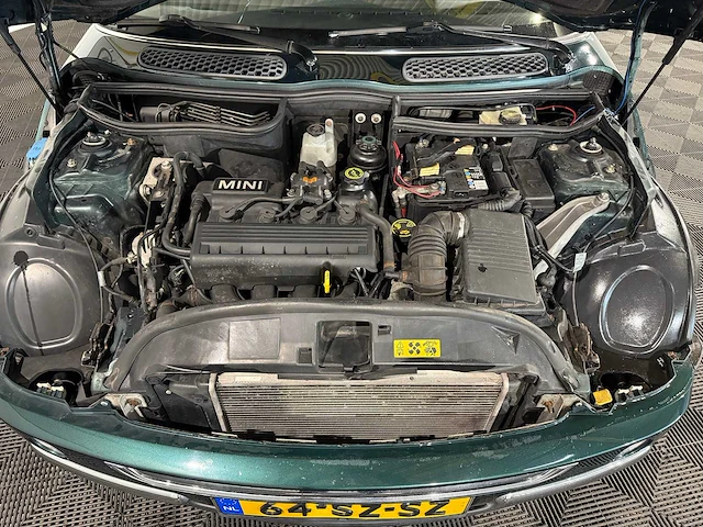 Mini mini 1.6 cooper chili, 64-sz-sz - afbeelding 4 van  13