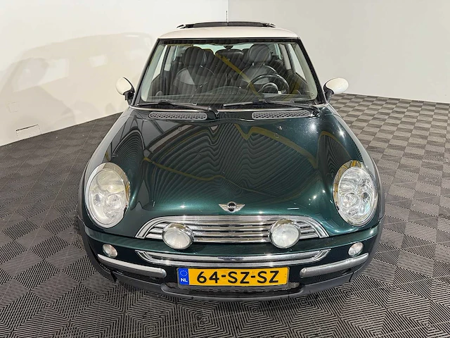 Mini mini 1.6 cooper chili, 64-sz-sz - afbeelding 5 van  13