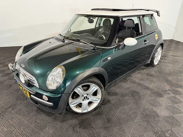 Mini mini 1.6 cooper chili, 64-sz-sz - afbeelding 1 van  13