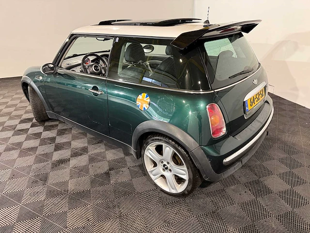 Mini mini 1.6 cooper chili, 64-sz-sz - afbeelding 6 van  13