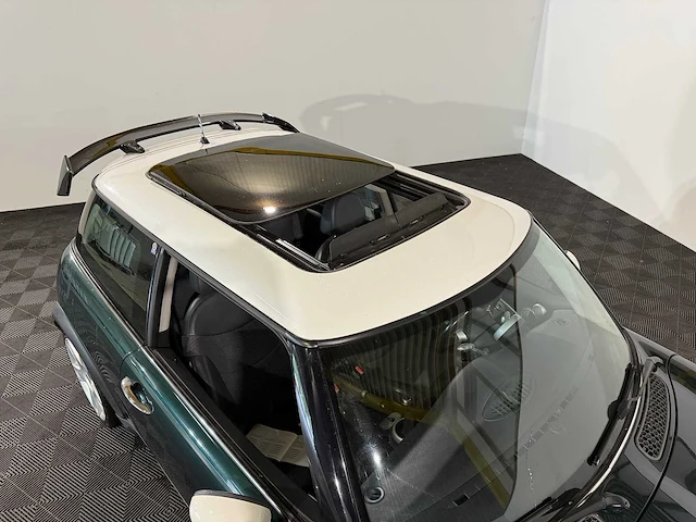 Mini mini 1.6 cooper chili, 64-sz-sz - afbeelding 7 van  13