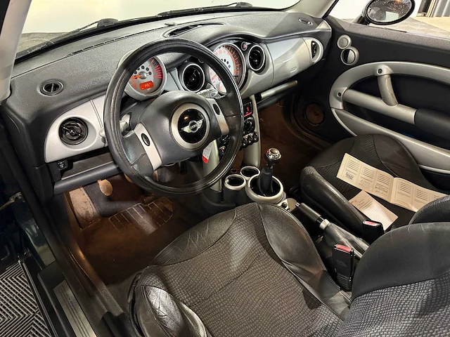 Mini mini 1.6 cooper chili, 64-sz-sz - afbeelding 9 van  13