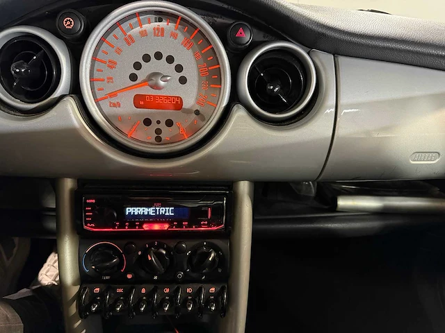 Mini mini 1.6 cooper chili, 64-sz-sz - afbeelding 10 van  13