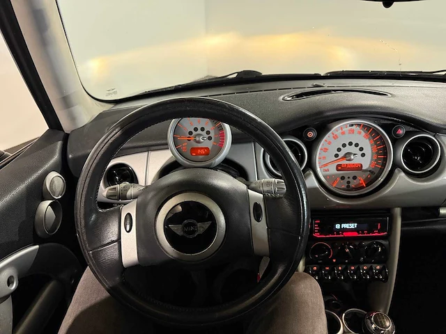 Mini mini 1.6 cooper chili, 64-sz-sz - afbeelding 12 van  13