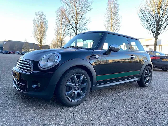 Mini mini 1.6 cooper d westminster, 9-ksv-54 - afbeelding 1 van  23