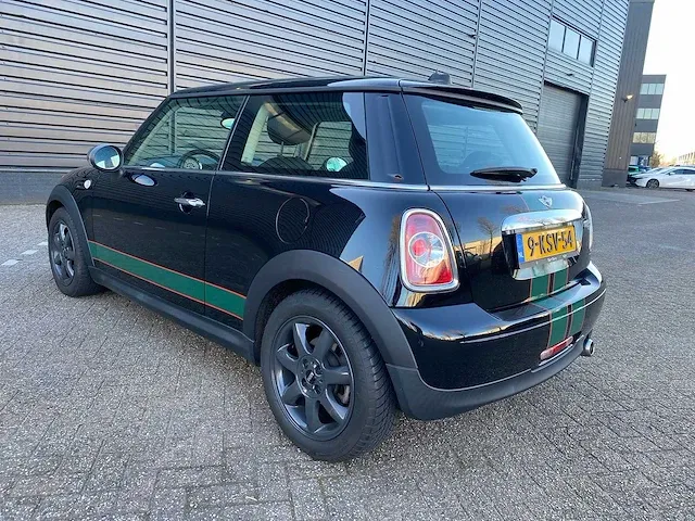Mini mini 1.6 cooper d westminster, 9-ksv-54 - afbeelding 18 van  23