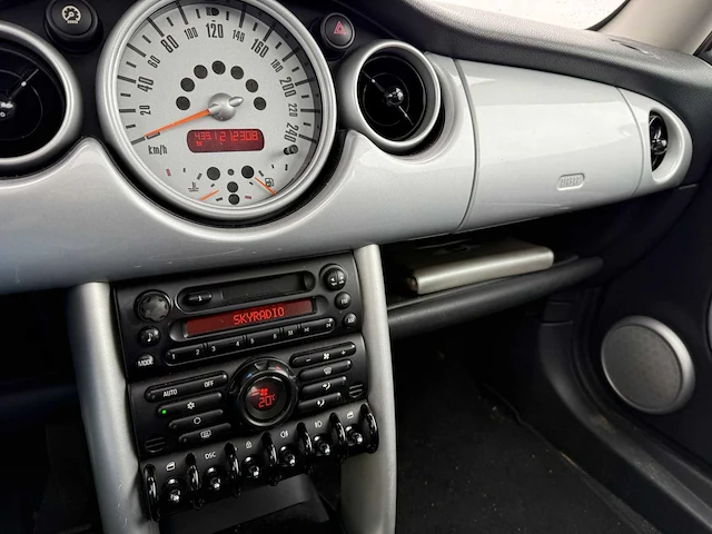 Mini mini 1.6 cooper , kk-870-h - afbeelding 2 van  21