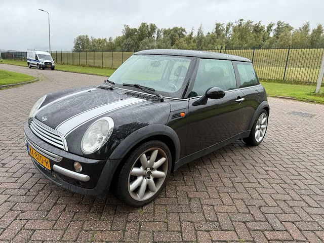 Mini mini 1.6 cooper , kk-870-h - afbeelding 1 van  21