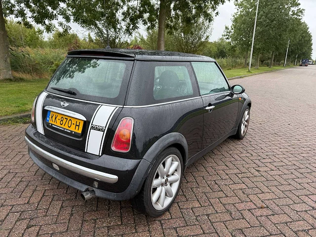 Mini mini 1.6 cooper , kk-870-h - afbeelding 15 van  21