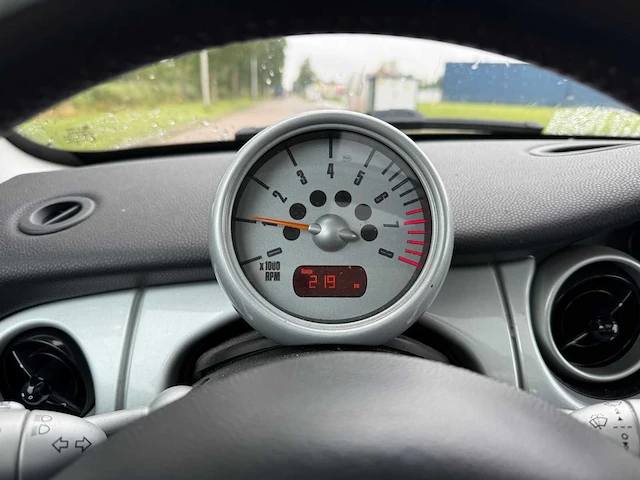 Mini mini 1.6 cooper , kk-870-h - afbeelding 21 van  21