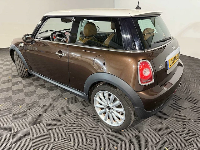 Mini mini 1.6 cooper mayfair, 03-pfg-4 - afbeelding 6 van  13