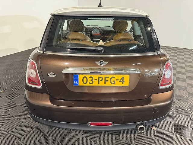 Mini mini 1.6 cooper mayfair, 03-pfg-4 - afbeelding 7 van  13