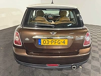 Mini mini 1.6 cooper mayfair, 03-pfg-4 - afbeelding 7 van  13