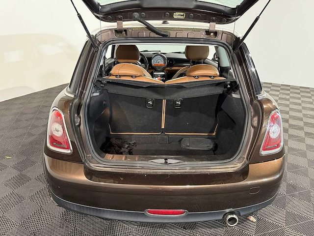 Mini mini 1.6 cooper mayfair, 03-pfg-4 - afbeelding 8 van  13