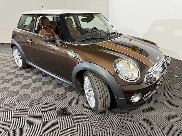 Mini mini 1.6 cooper mayfair, 03-pfg-4 - afbeelding 10 van  13