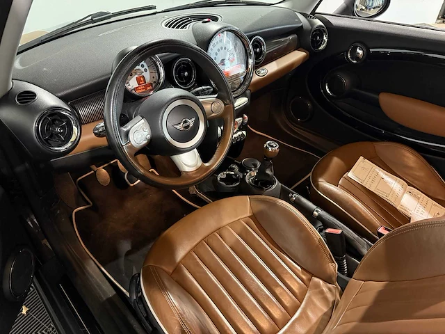 Mini mini 1.6 cooper mayfair, 03-pfg-4 - afbeelding 12 van  13