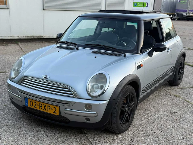 Mini mini 1.6 cooper pepper , 02-rxp-2 - afbeelding 6 van  16