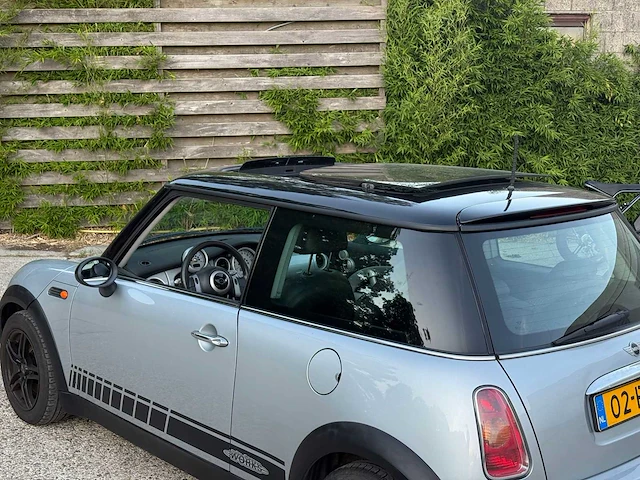 Mini mini 1.6 cooper pepper , 02-rxp-2 - afbeelding 8 van  16