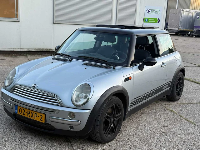 Mini mini 1.6 cooper pepper , 02-rxp-2 - afbeelding 1 van  16