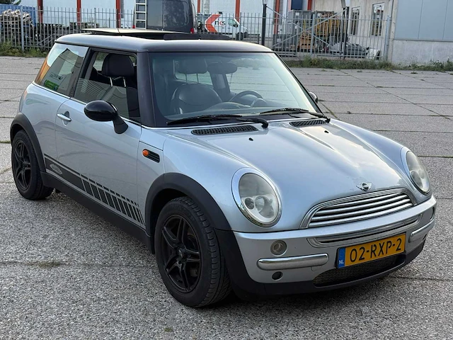 Mini mini 1.6 cooper pepper , 02-rxp-2 - afbeelding 9 van  16