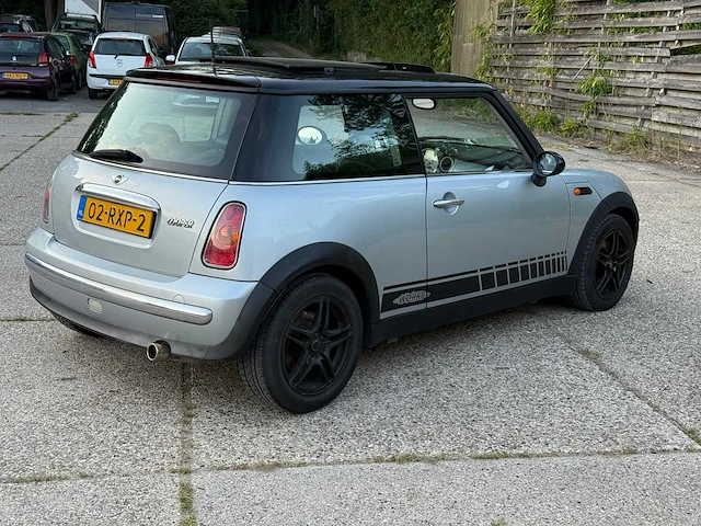 Mini mini 1.6 cooper pepper , 02-rxp-2 - afbeelding 10 van  16