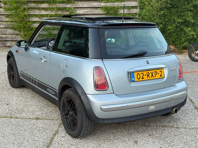 Mini mini 1.6 cooper pepper , 02-rxp-2 - afbeelding 11 van  16