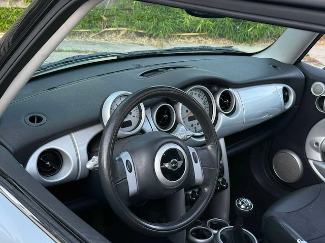 Mini mini 1.6 cooper pepper , 02-rxp-2 - afbeelding 12 van  16