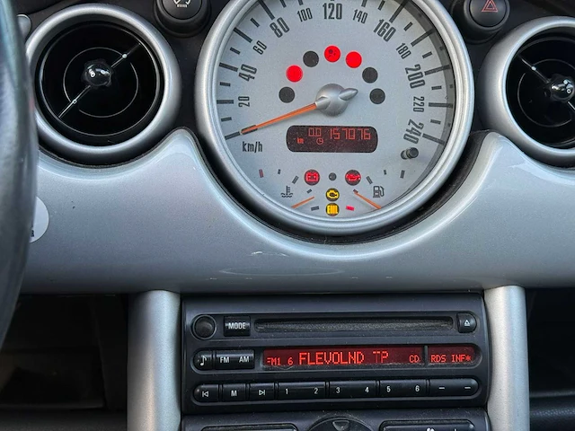 Mini mini 1.6 cooper pepper , 02-rxp-2 - afbeelding 13 van  16