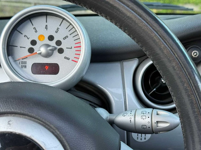 Mini mini 1.6 cooper pepper , 02-rxp-2 - afbeelding 15 van  16