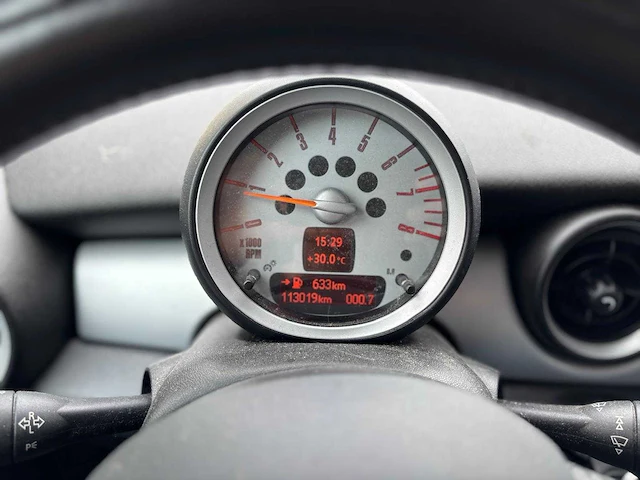 Mini mini 1.6 cooper pepper, 05-hbk-4 - afbeelding 2 van  11