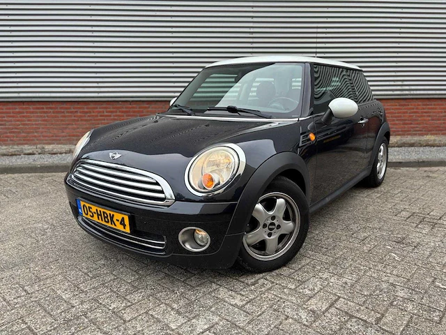Mini mini 1.6 cooper pepper, 05-hbk-4 - afbeelding 1 van  11