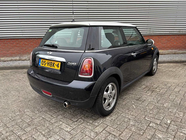 Mini mini 1.6 cooper pepper, 05-hbk-4 - afbeelding 4 van  11