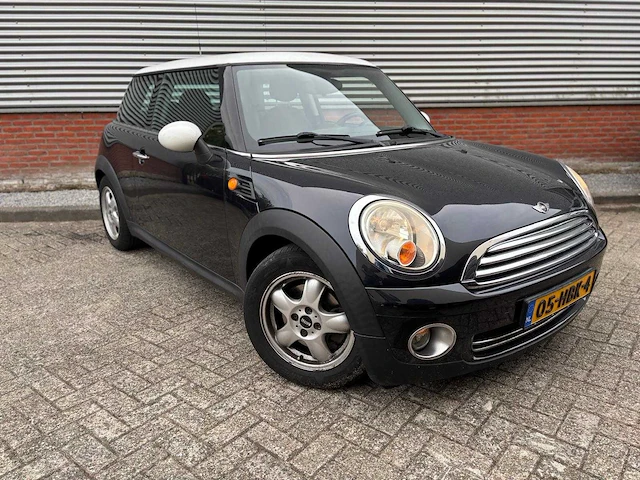 Mini mini 1.6 cooper pepper, 05-hbk-4 - afbeelding 5 van  11