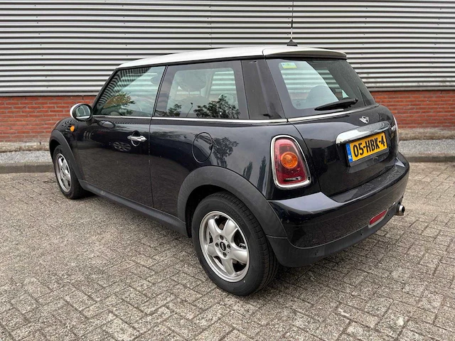 Mini mini 1.6 cooper pepper, 05-hbk-4 - afbeelding 6 van  11