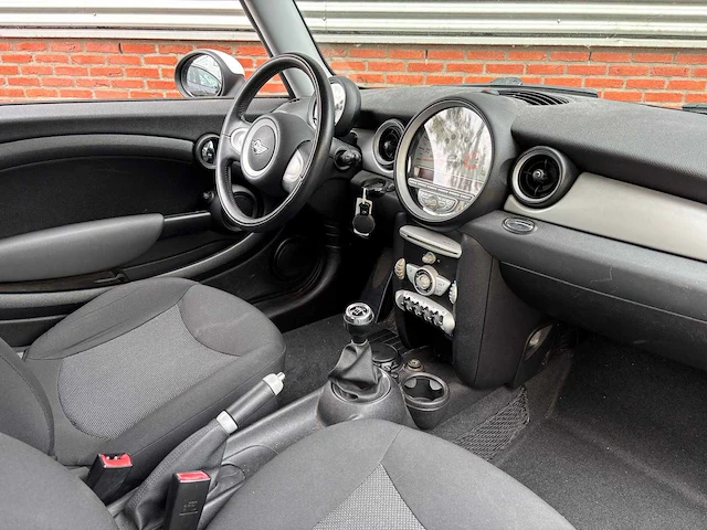 Mini mini 1.6 cooper pepper, 05-hbk-4 - afbeelding 7 van  11