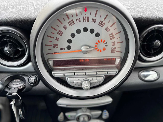 Mini mini 1.6 cooper pepper, 05-hbk-4 - afbeelding 8 van  11