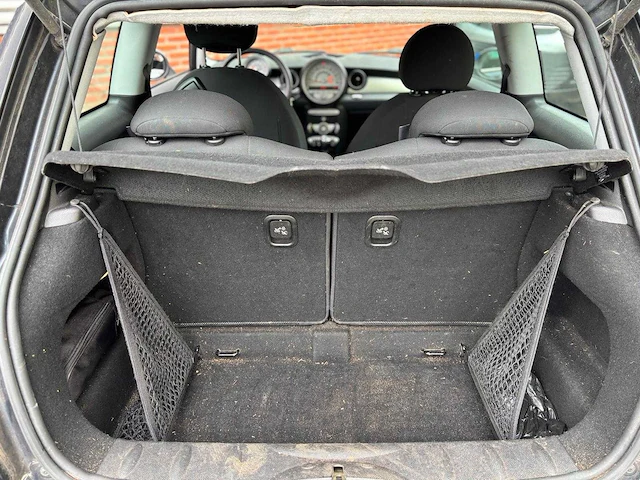 Mini mini 1.6 cooper pepper, 05-hbk-4 - afbeelding 10 van  11