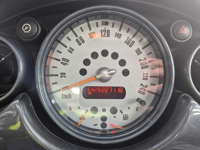 Mini mini 1.6 cooper pepper, 06-rp-sn - afbeelding 3 van  12