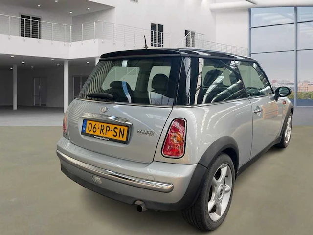 Mini mini 1.6 cooper pepper, 06-rp-sn - afbeelding 5 van  12