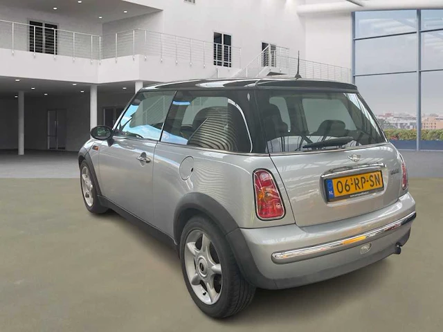 Mini mini 1.6 cooper pepper, 06-rp-sn - afbeelding 7 van  12