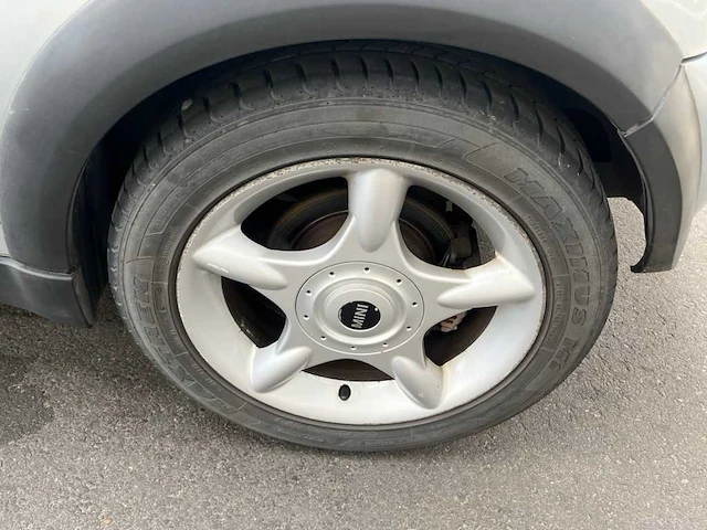 Mini mini 1.6 cooper pepper, 06-rp-sn - afbeelding 9 van  12