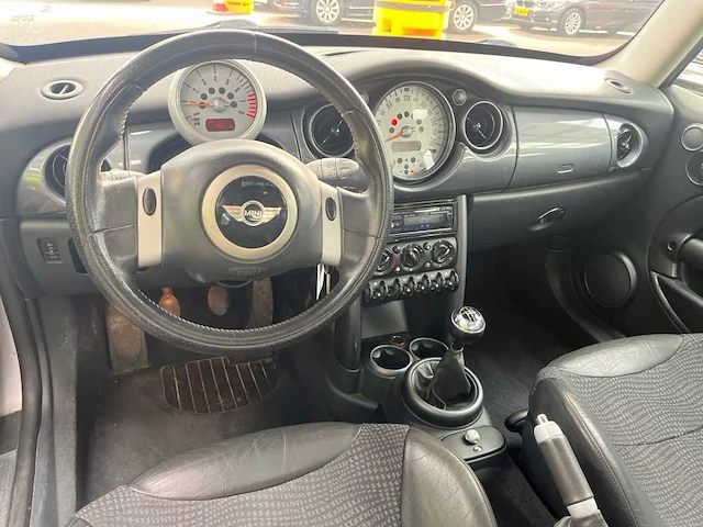 Mini mini 1.6 cooper pepper, 06-rp-sn - afbeelding 10 van  12
