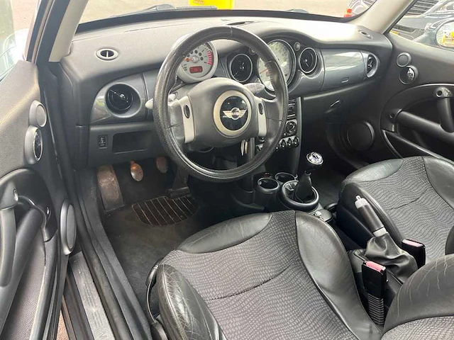 Mini mini 1.6 cooper pepper, 06-rp-sn - afbeelding 12 van  12