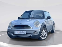 Mini mini 1.6 cooper pepper 2007 | 08-xb-xh - afbeelding 1 van  21