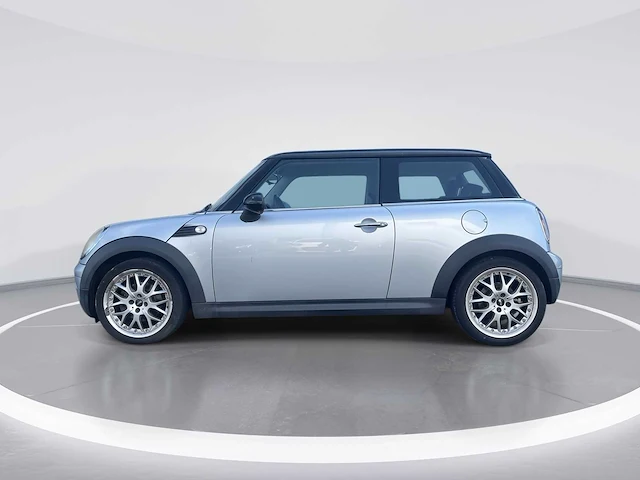 Mini mini 1.6 cooper pepper 2007 | 08-xb-xh - afbeelding 15 van  21