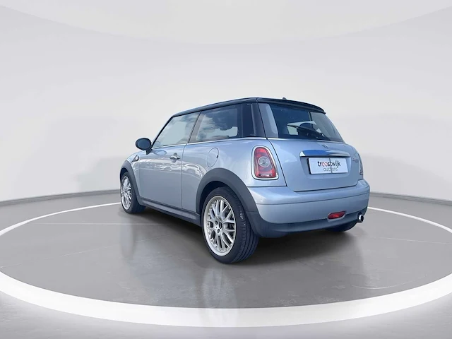 Mini mini 1.6 cooper pepper 2007 | 08-xb-xh - afbeelding 16 van  21