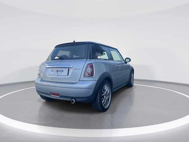 Mini mini 1.6 cooper pepper 2007 | 08-xb-xh - afbeelding 18 van  21