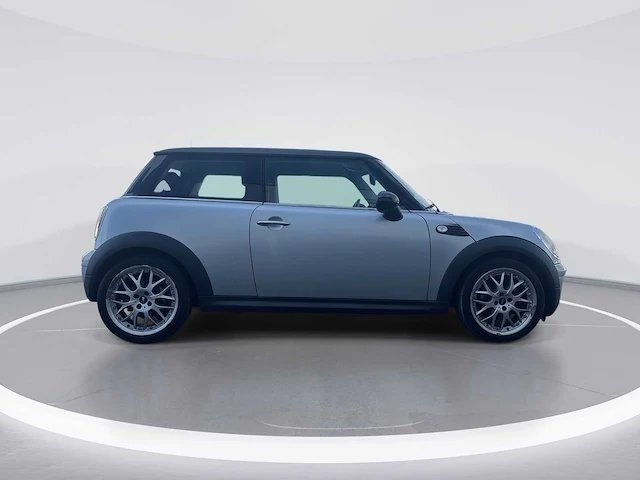 Mini mini 1.6 cooper pepper 2007 | 08-xb-xh - afbeelding 19 van  21
