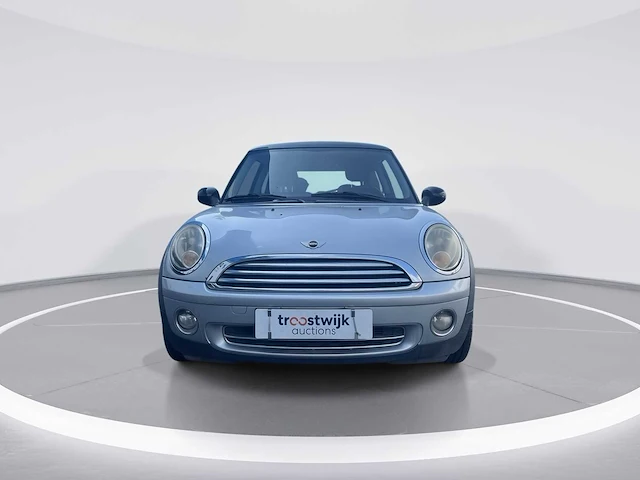 Mini mini 1.6 cooper pepper 2007 | 08-xb-xh - afbeelding 21 van  21